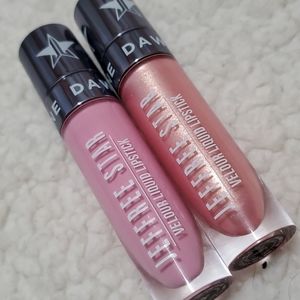 Jeffree x Shane velour liquid matte lipstick